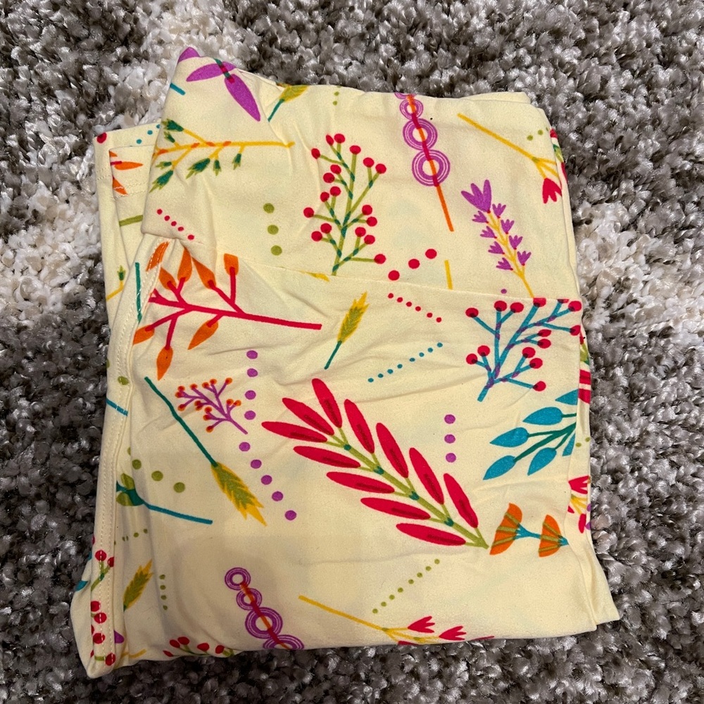 Lularoe OS Leggings